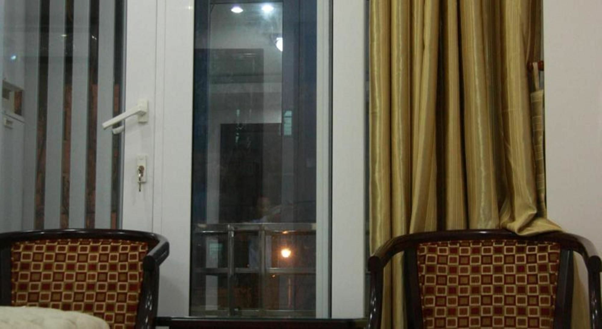 Hoa Bao Hotel Ho Chi Minh-staden Exteriör bild